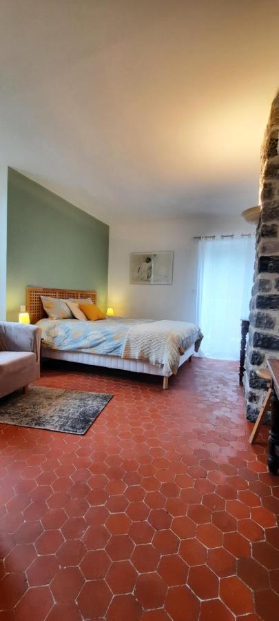 Mas Bella Vida - Chambres D'Hotes Puget-Théniers Exteriör bild