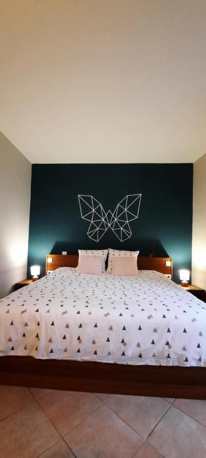 Mas Bella Vida - Chambres D'Hotes Puget-Théniers Exteriör bild