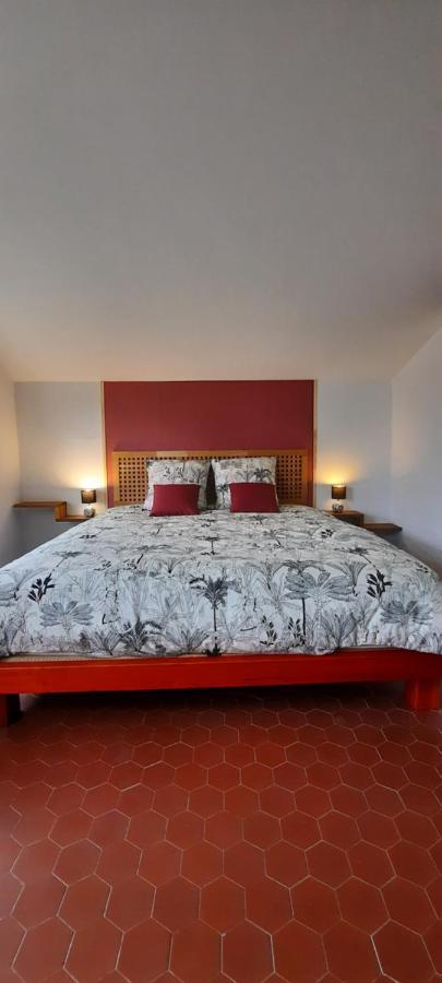 Mas Bella Vida - Chambres D'Hotes Puget-Théniers Exteriör bild
