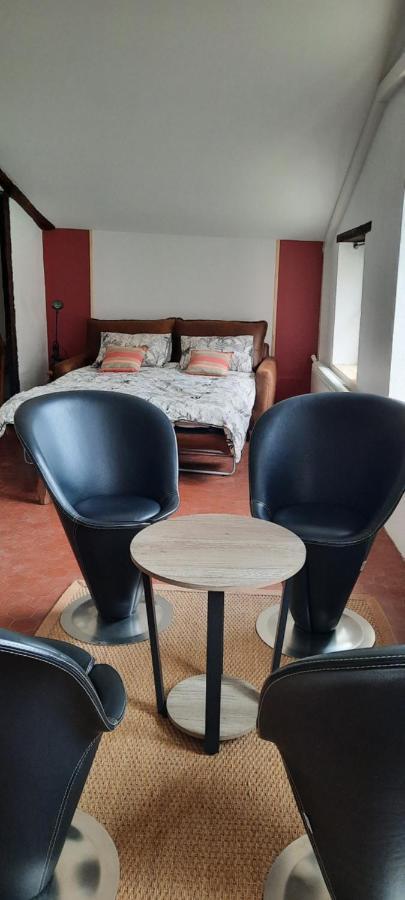 Mas Bella Vida - Chambres D'Hotes Puget-Théniers Exteriör bild