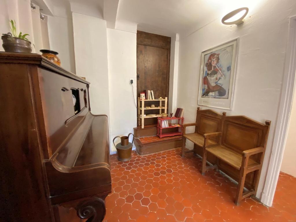 Mas Bella Vida - Chambres D'Hotes Puget-Théniers Exteriör bild