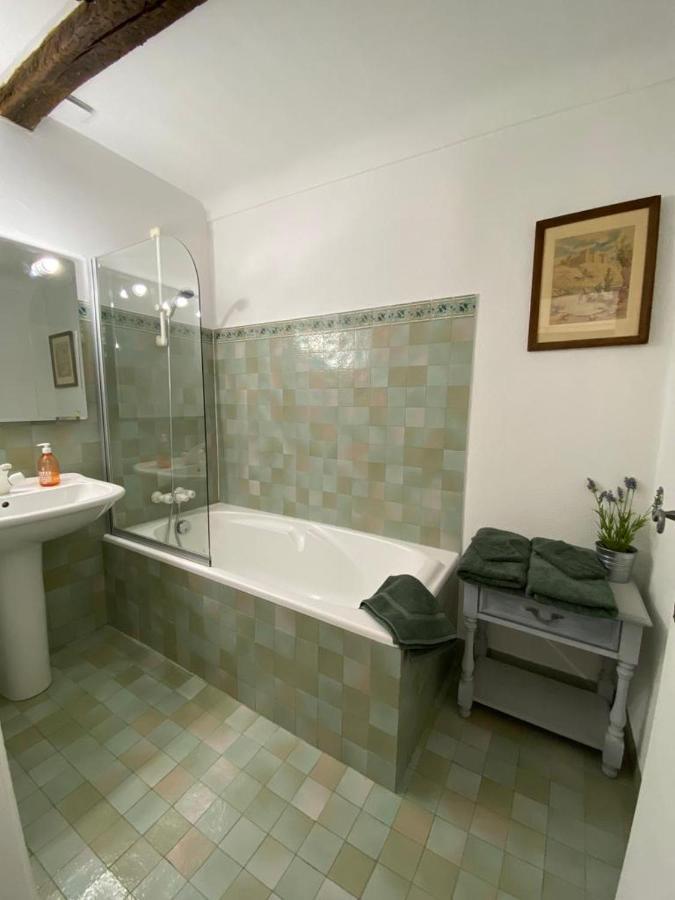 Mas Bella Vida - Chambres D'Hotes Puget-Théniers Exteriör bild