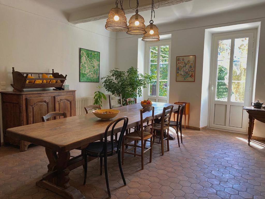 Mas Bella Vida - Chambres D'Hotes Puget-Théniers Exteriör bild